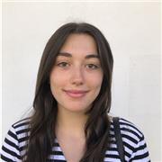 Hola! Mis clases van dirigidas a alumnado de Primaria de todas las asignaturas. Me gusta mucho la docencia y los niños